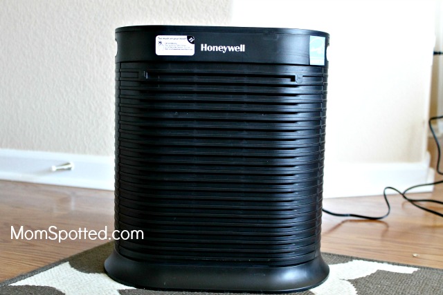 Reduce Your Spring Allergies With Honeywell Air Purifiers