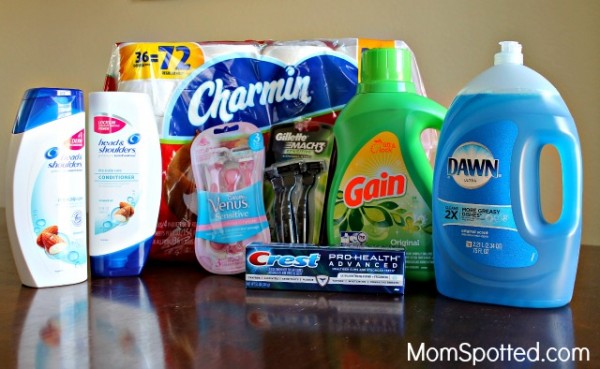 Stock Up And Save On Household Essentials This Spring At Walmart