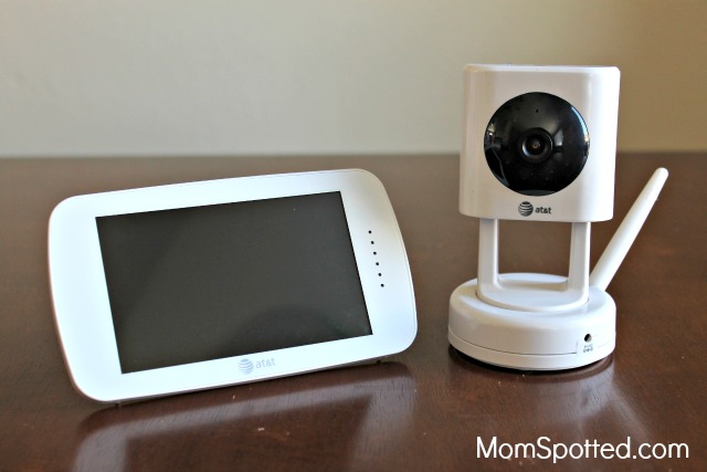 AT&T Smart Sync Touch Screen Video Monitor & Giveaway