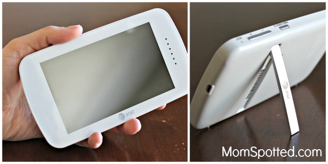 AT&T Smart Sync Touch Screen Video Monitor & Giveaway