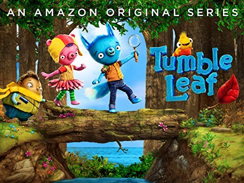Tumble Leaf Season 2 Premiers on Amazon Prime May 6th