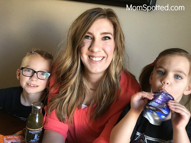  Mamma Chia's NEW Chia & Greens Beverage: Perfect For The Entire Family {+ Giveaway!}