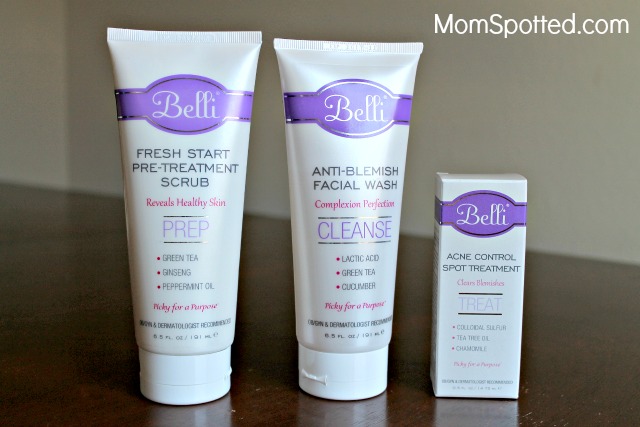 Belli Skin Care Is A First Trimester Must Have!