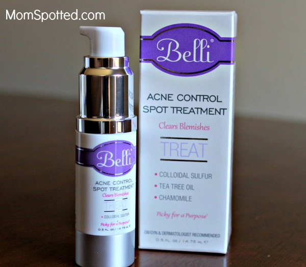 Belli Skin Care Is A First Trimester Must Have!
