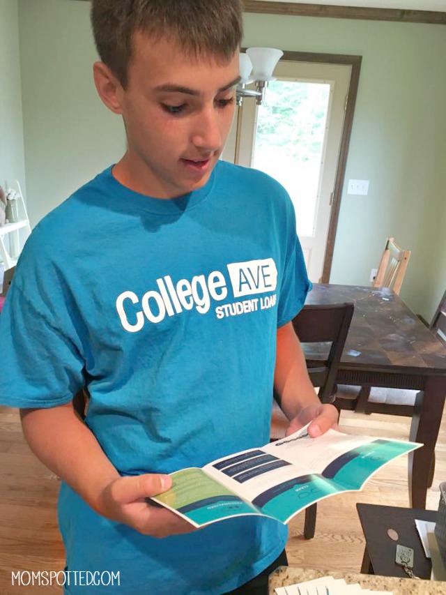 Getting Prepared: College Ave Student Loans