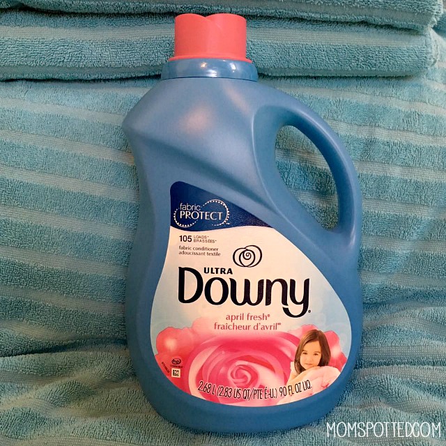 Protecting Your Clothing With Downy Fabric Conditioner 