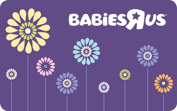 Babies R Us Gift Card