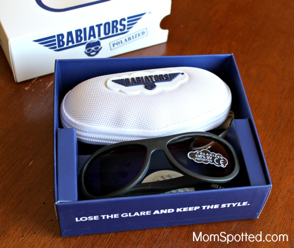 Get Your Kids Ready For Summer With Babiators! {& Giveaway!}