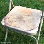 DIY Spray Painting Metal Folding Chairs Mom Spotted   13510759 1043011085736124 1199437125312406092 N 150x150 