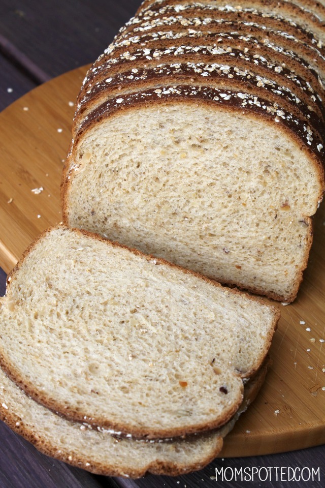 Arnold® Whole Grains Oatnut bread