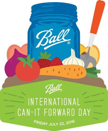 Celebrate Ball's Can-It-Forward Day & With Your Kids! {& Giveaway!}