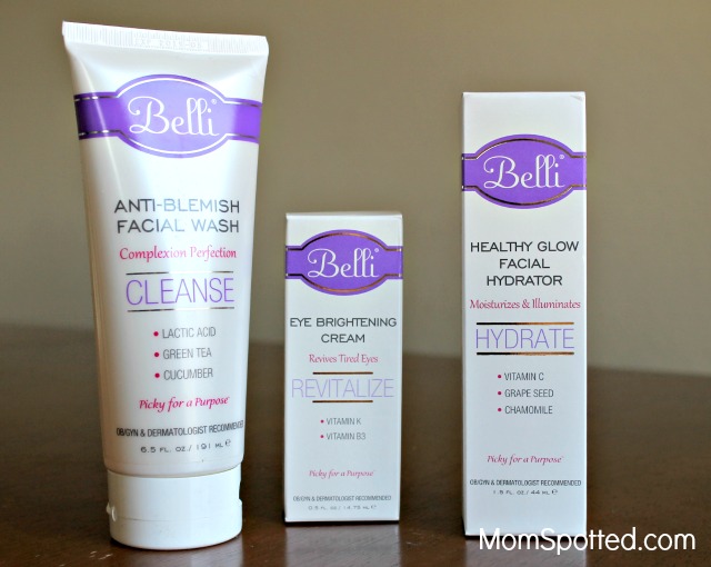 Pamper Your Skin Naturally With Belli Skincare