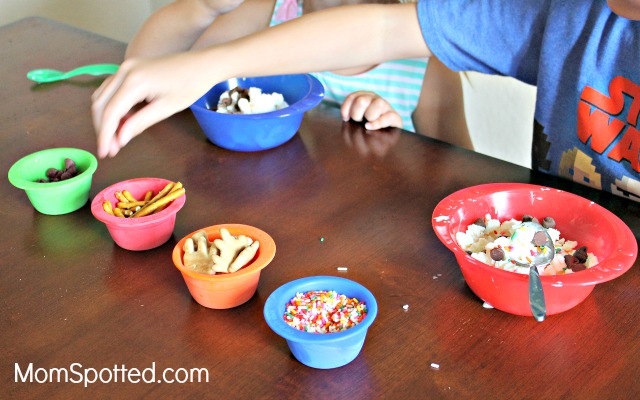 Cool Off This Summer With Ice Cream {Ice Cream In A Bag Recipe & Curious Chef Giveaway}