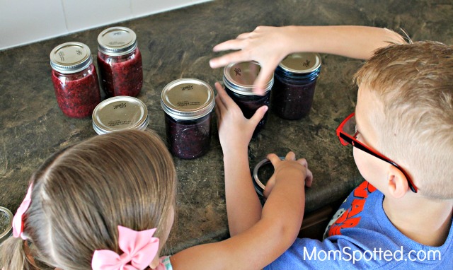 Celebrate Ball's Can-It-Forward Day & With Your Kids! {& Giveaway!}