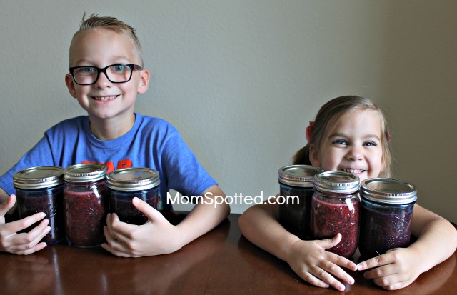 Celebrate Ball's Can-It-Forward Day & With Your Kids! {& Giveaway!}