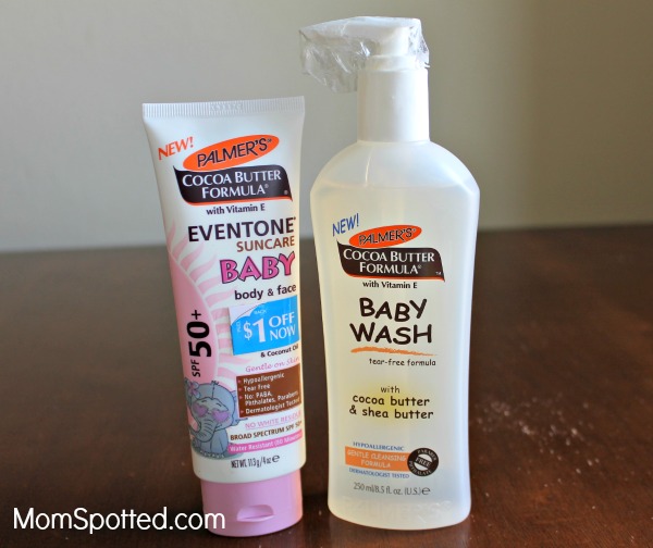 Summer Skincare Must Have's For Mommy & Baby {& Giveaway}