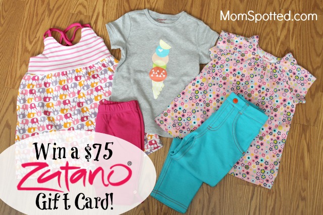 Zutano Has The Perfect Toddler Clothes This Summer & Fall {Plus $75 Zutano Gift Card Giveaway!}