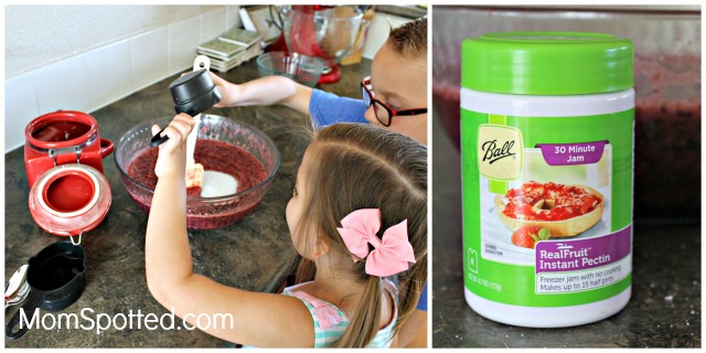 Celebrate Ball's Can-It-Forward Day & With Your Kids! {& Giveaway!}