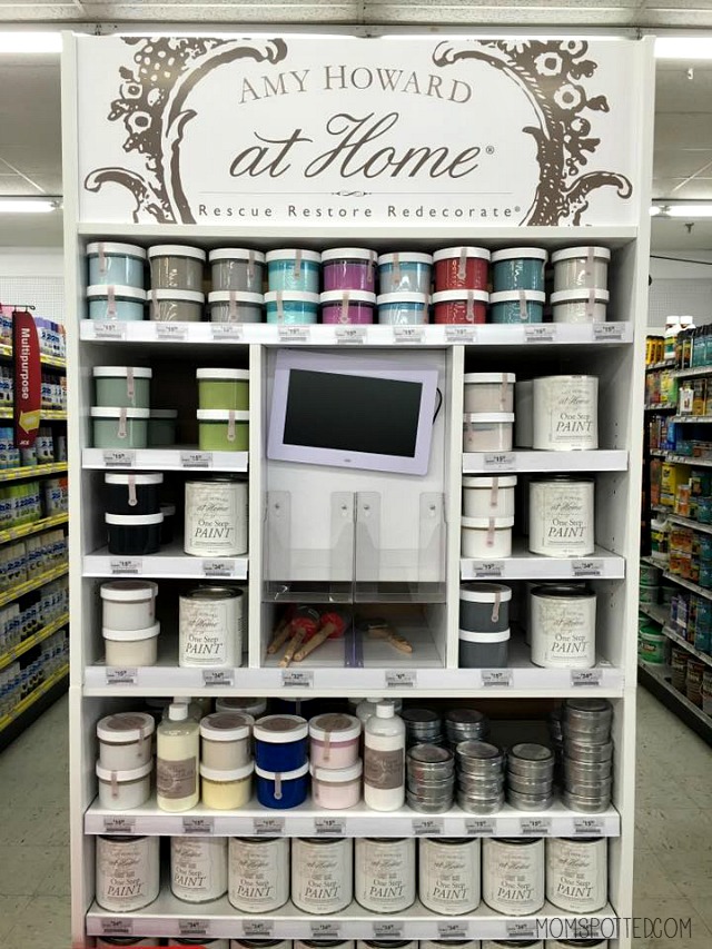 Amy Howard At Home® One Step Paint™ - Mom Spotted