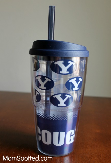 Be Ready For College Football Season With Collegiate Tumblers & Plates