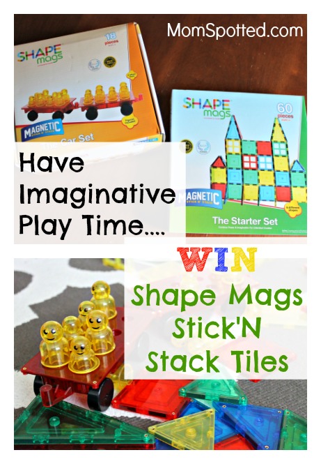 shape mags toys