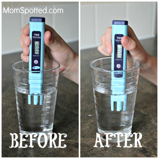 Have Clean Filtered Water For Mom & Baby With ZeroWater