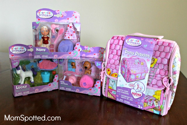 Every Girl Can Be A Princess Everyday with Neat-Oh! Toys