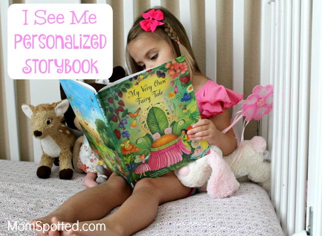 I See Me Personalized Storybook Bundles For Your Little Princess, Astronaut, or Pirate {& Giveaway}