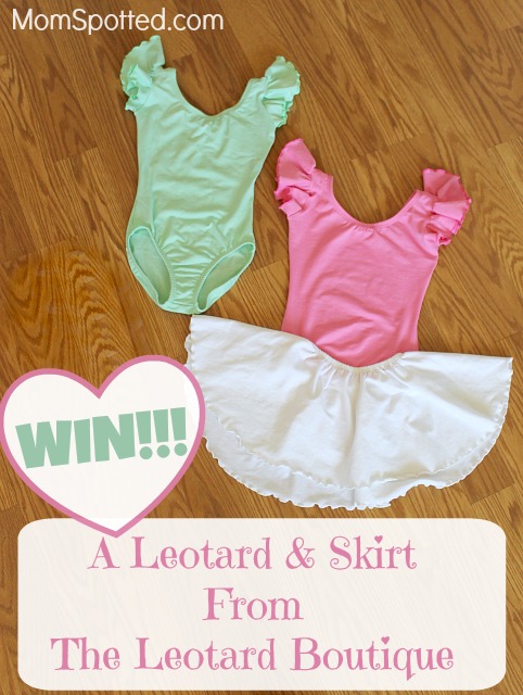 The Leotard Boutique Has Leotards For All Of Your Little Girl's Activities