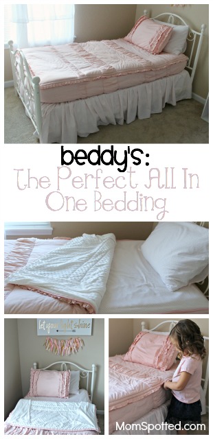 Beddy's Is The Perfect All In One Bedding For Everyone