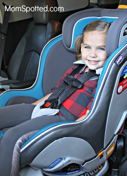 Chicco Nextfit Zipair Convertible Car Seat Keeps Kids Clean And Cool