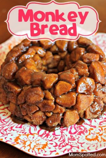 A Family Favorite Breakfast: Monkey Bread Recipe