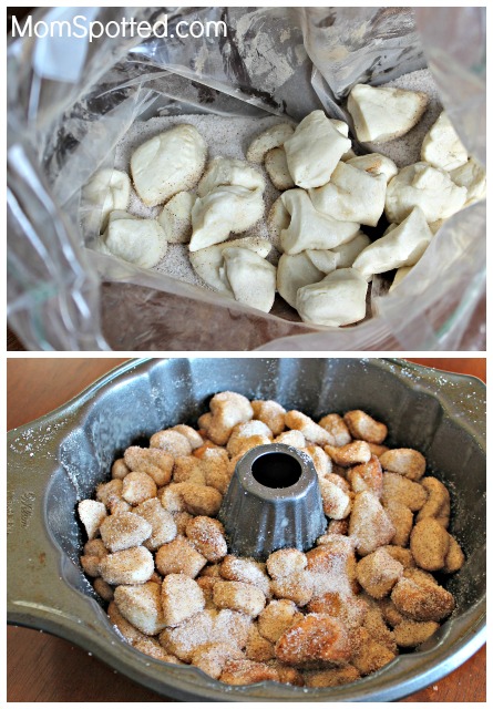 Family Favorite: Monkey Bread Recipe