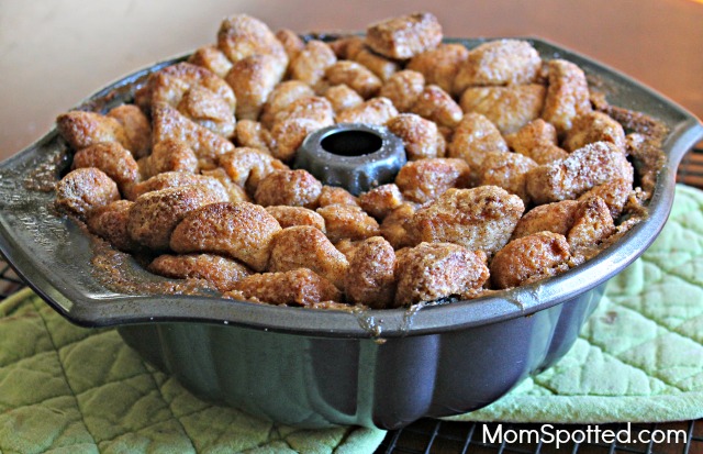 Family Favorite: Monkey Bread Recipe