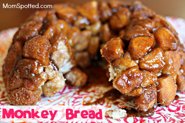 Family Favorite: Monkey Bread Recipe