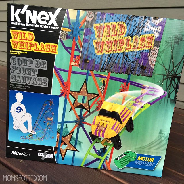 huge knex set