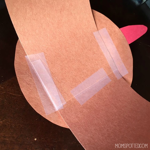 turkey-tape