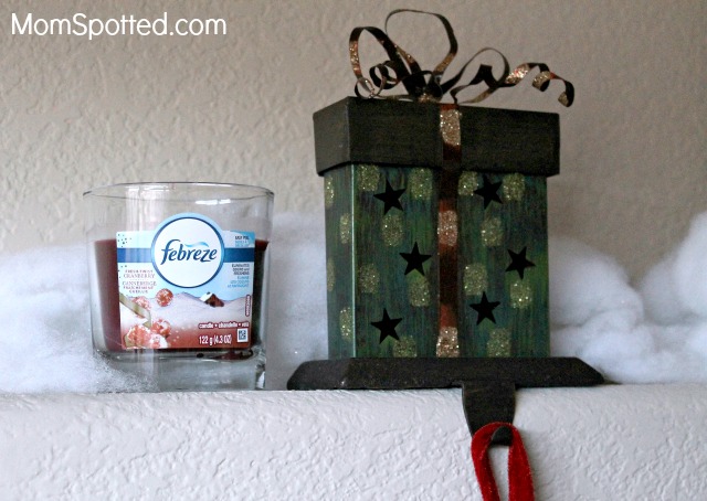 Holiday Tips To Keep Your Home Smelling Fresh With Febreze