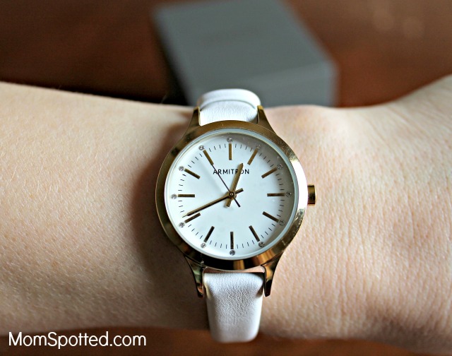 Armitron Watches has Gift Ideas for Him & Her (& Giveaway!)