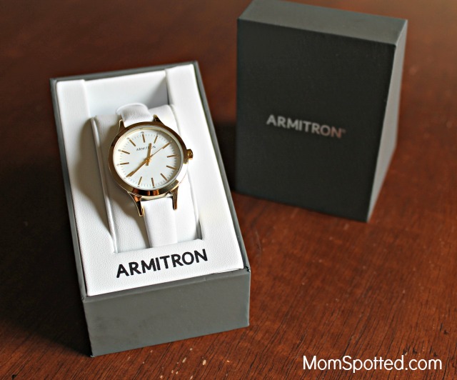 Armitron Watches has Gift Ideas for Him & Her (& Giveaway!)