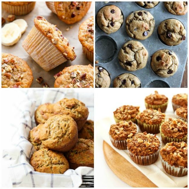 21 Nutritious Muffins For Busy Mornings - Mom Spotted