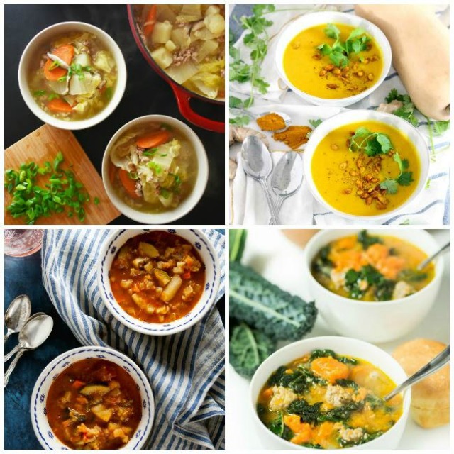 20 Whole30 Approved Soup Recipes To Try - Mom Spotted