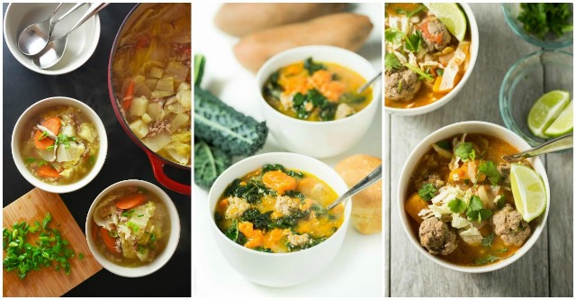 20 Whole30 Approved Soup Recipes To Try