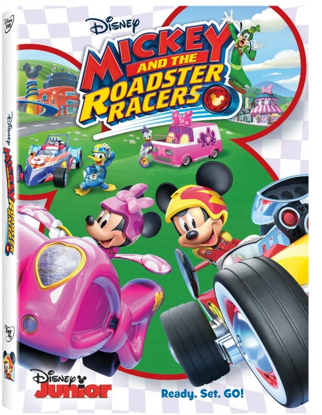 Disney mickey and the best sale roadster racers