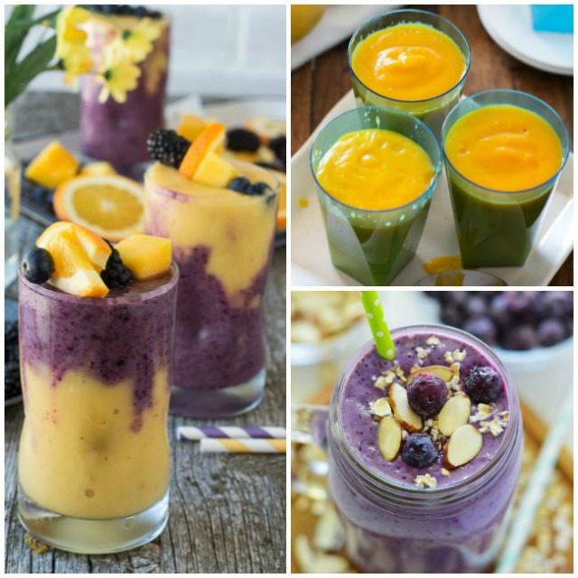 29 Delicious Smoothie Recipes You Can Make At Home