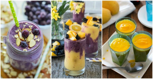 29 Delicious Smoothie Recipes You Can Make At Home