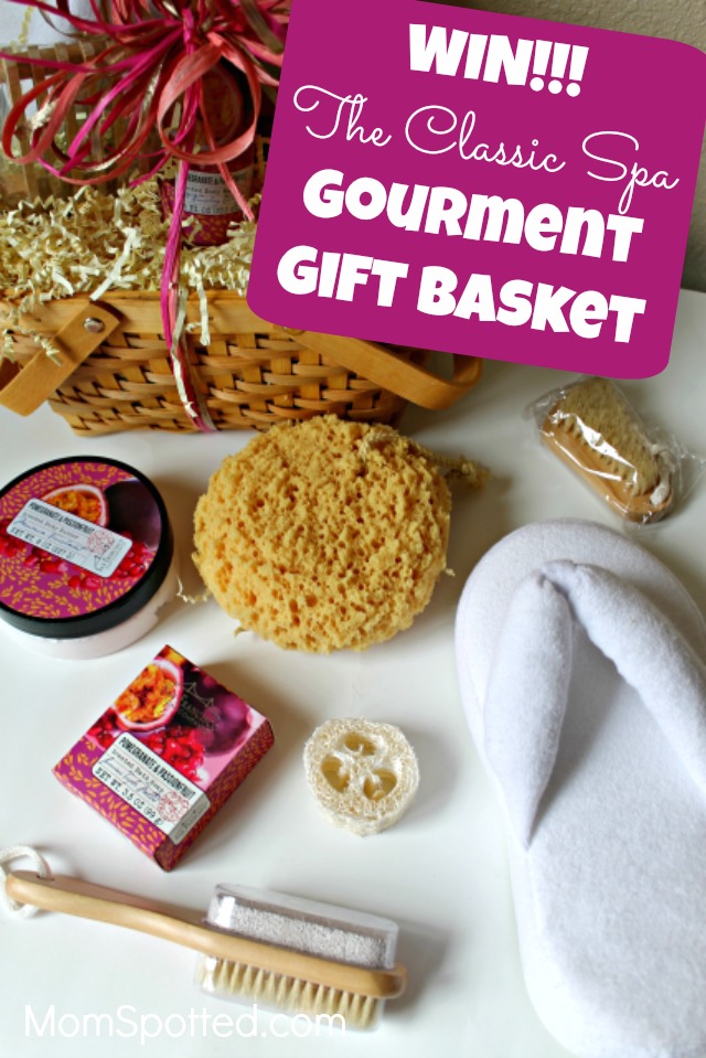 Give Mom A Basket Full Of All Her Favorites At Gourmet Gift Baskets Giveaway