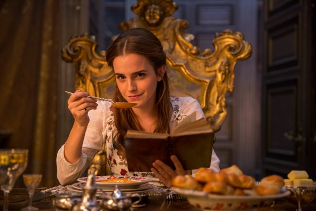 Disney's Beauty and the Beast *NOW* on Digital HD, Blu-Ray, and DVD