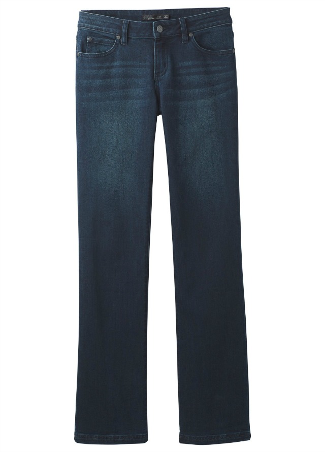 prAna Geneva Jean in Dark Indigo