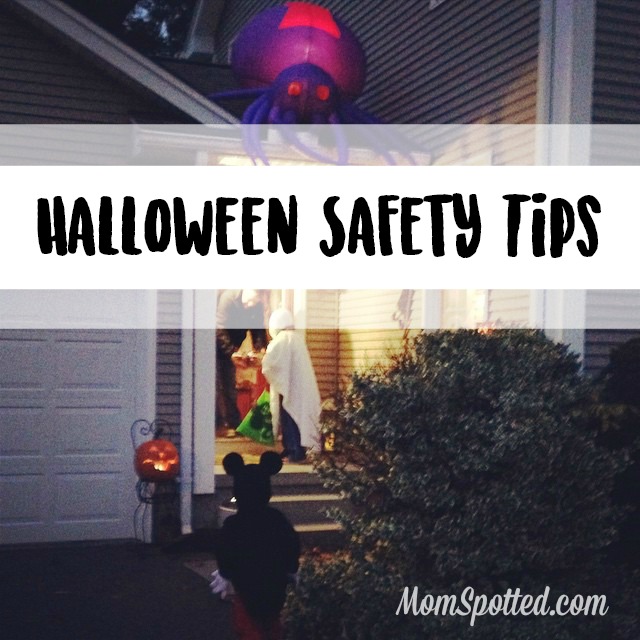 Halloween Safety Tips Mom Spotted